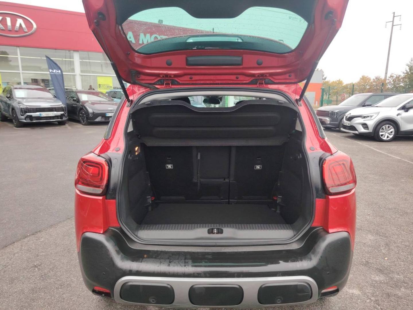 Image CITROEN C3 Aircross BlueHDi 110ch S&S Shine