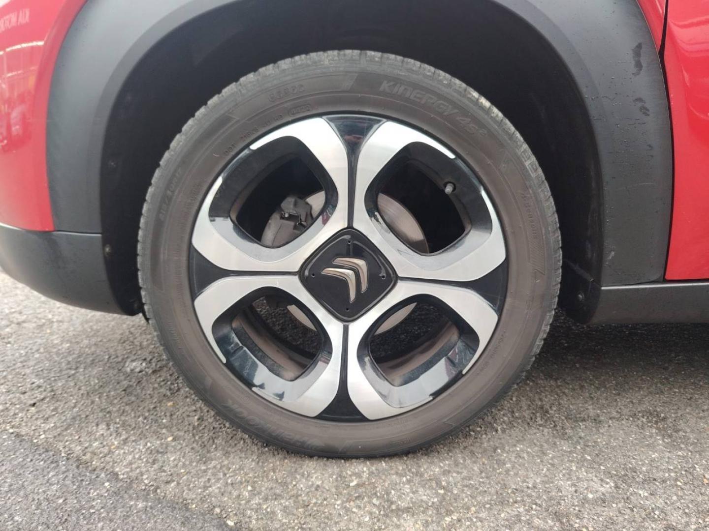 Image CITROEN C3 Aircross BlueHDi 110ch S&S Shine