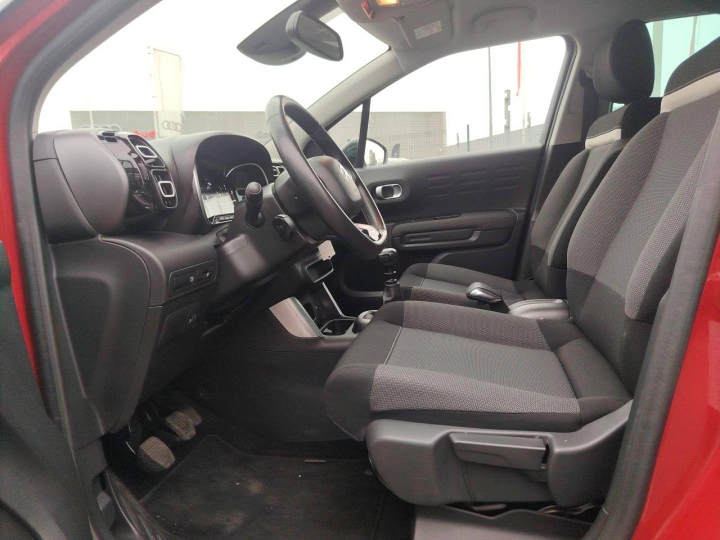 Image CITROEN C3 Aircross BlueHDi 110ch S&S Shine