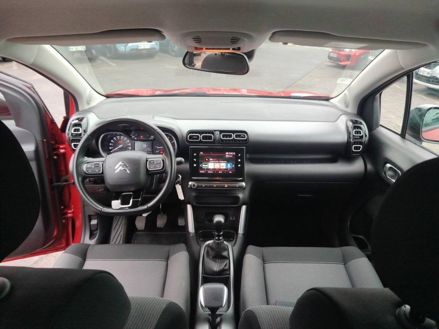 Image CITROEN C3 Aircross BlueHDi 110ch S&S Shine