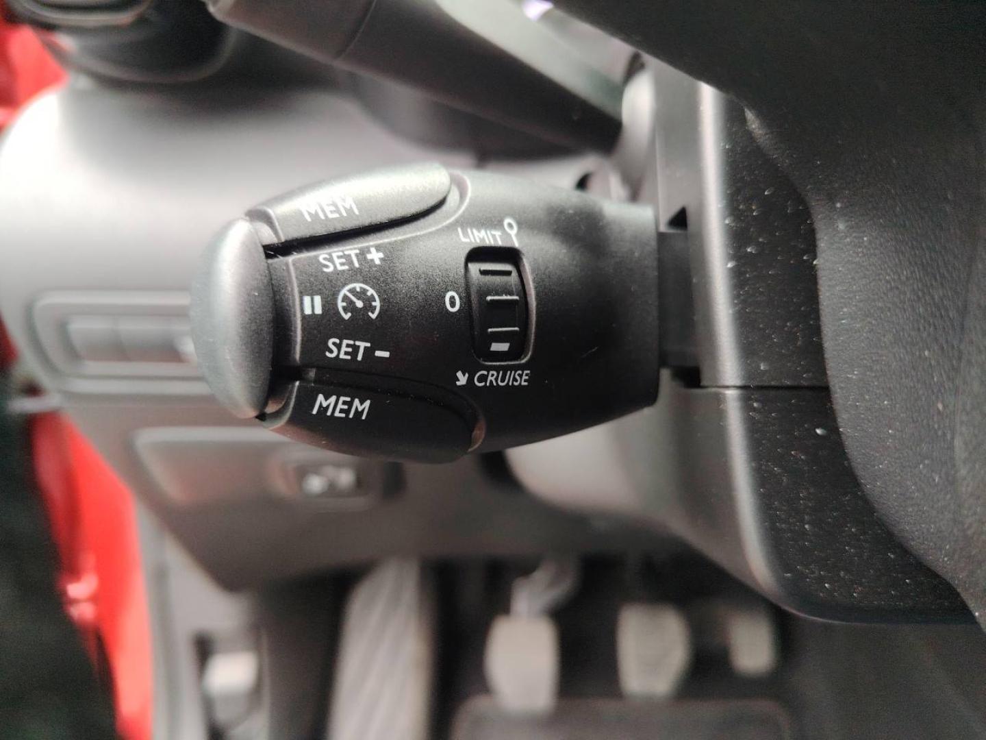 Image CITROEN C3 Aircross BlueHDi 110ch S&S Shine