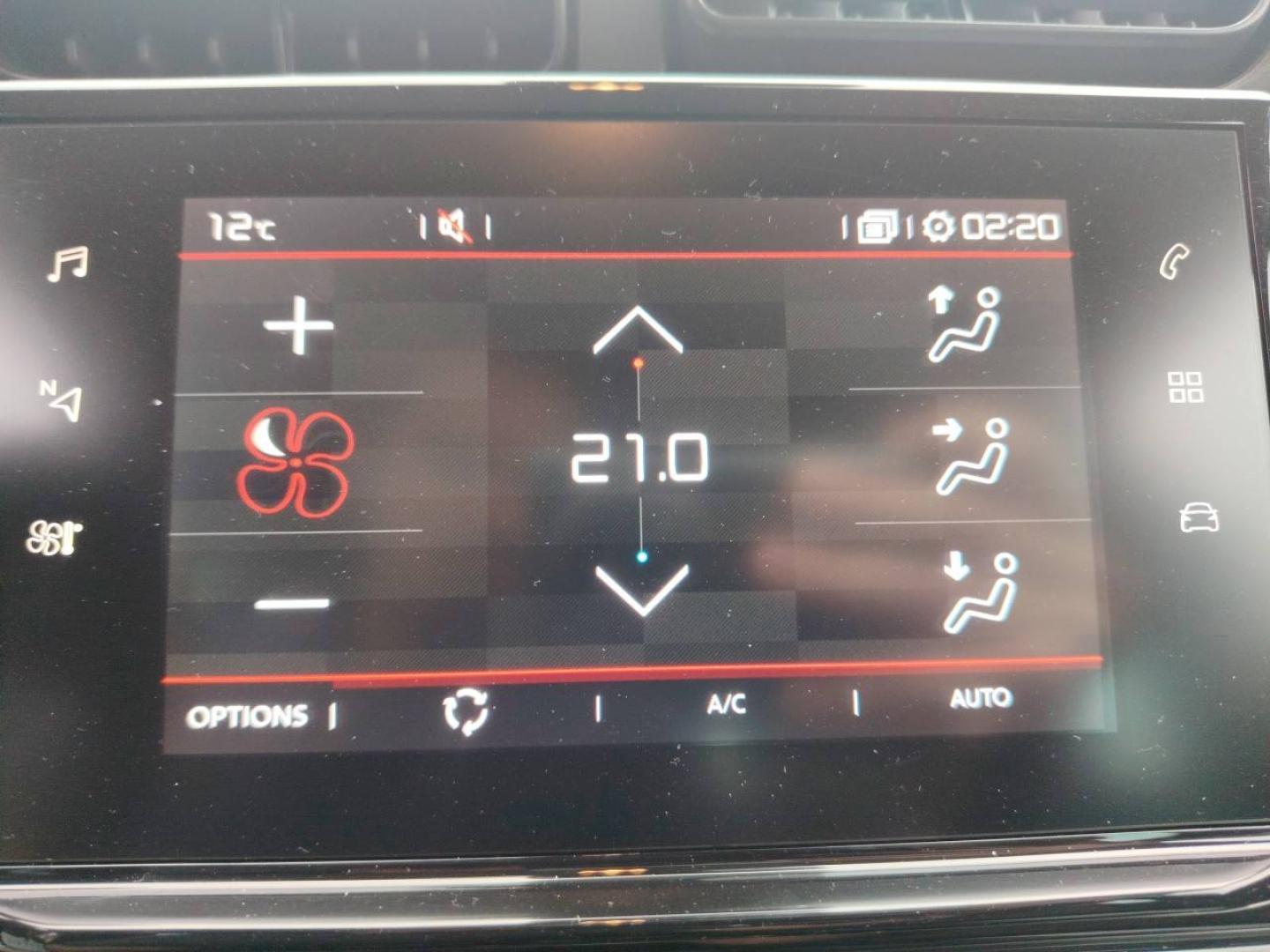 Image CITROEN C3 Aircross BlueHDi 110ch S&S Shine
