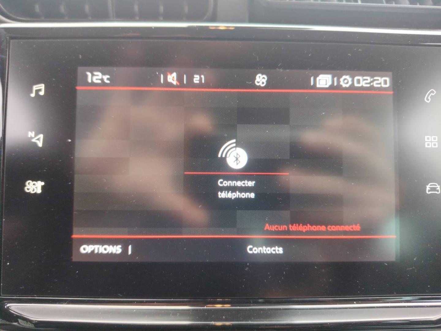 Image CITROEN C3 Aircross BlueHDi 110ch S&S Shine