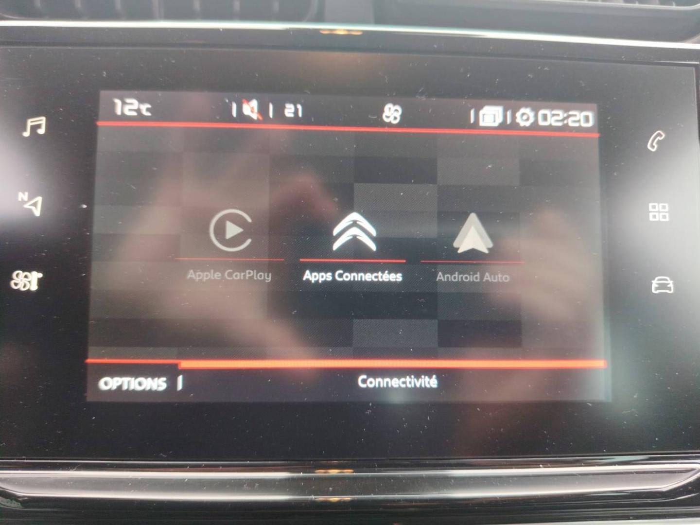 Image CITROEN C3 Aircross BlueHDi 110ch S&S Shine