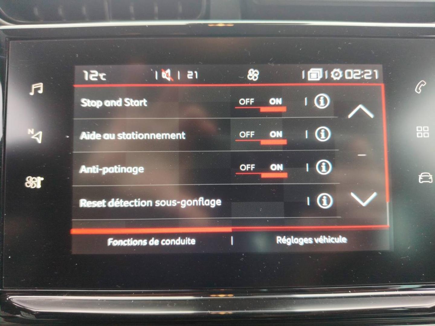 Image CITROEN C3 Aircross BlueHDi 110ch S&S Shine