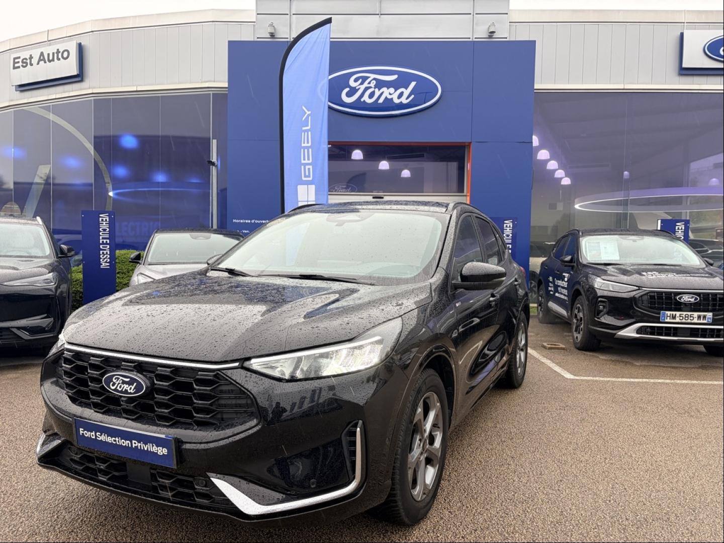 Photo FORD Kuga 2.5 Duratec 180ch Hybrid FlexiFuel ST-Line X Powershift