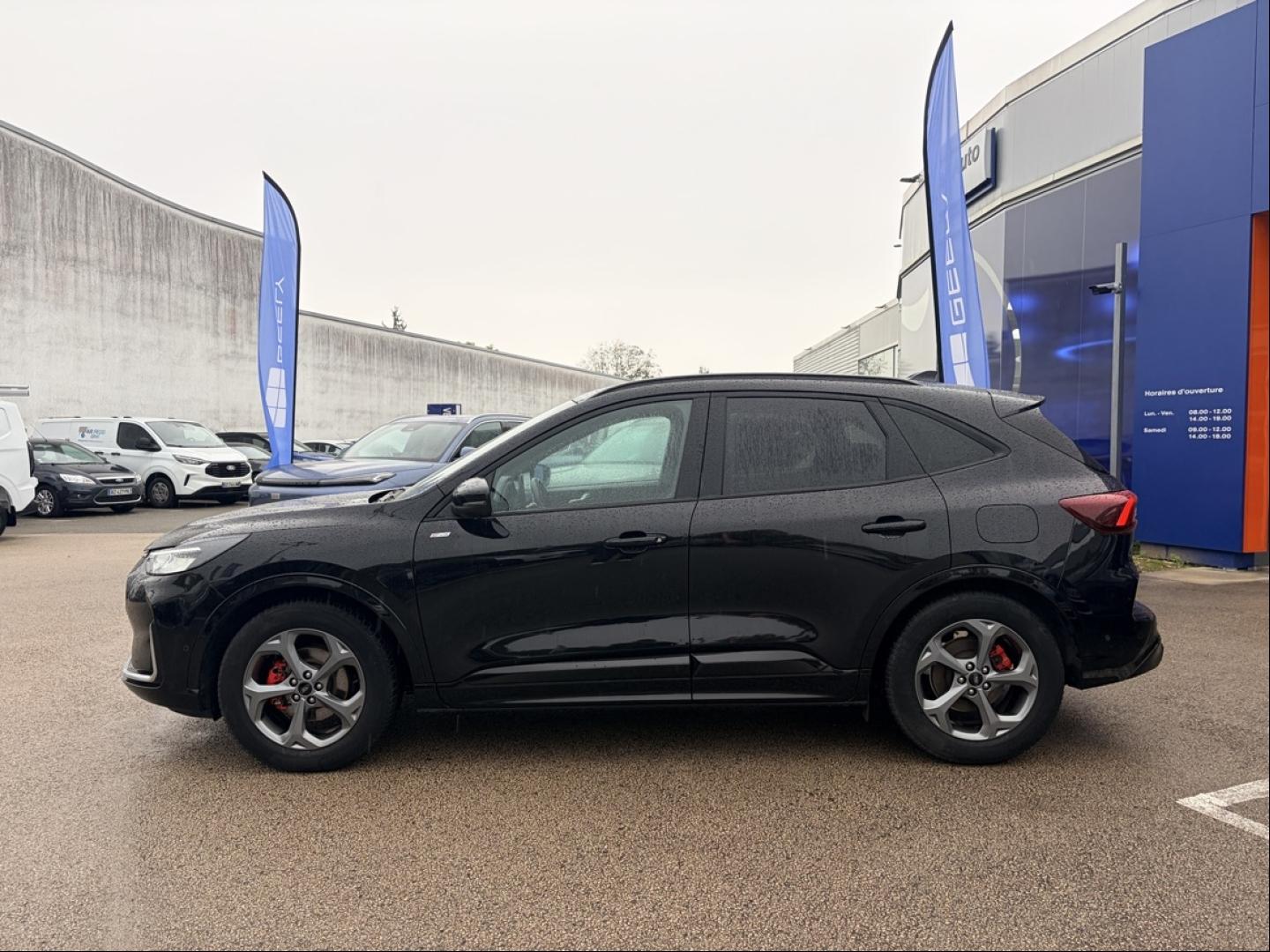 Image FORD Kuga 2.5 Duratec 180ch Hybrid FlexiFuel ST-Line X Powershift