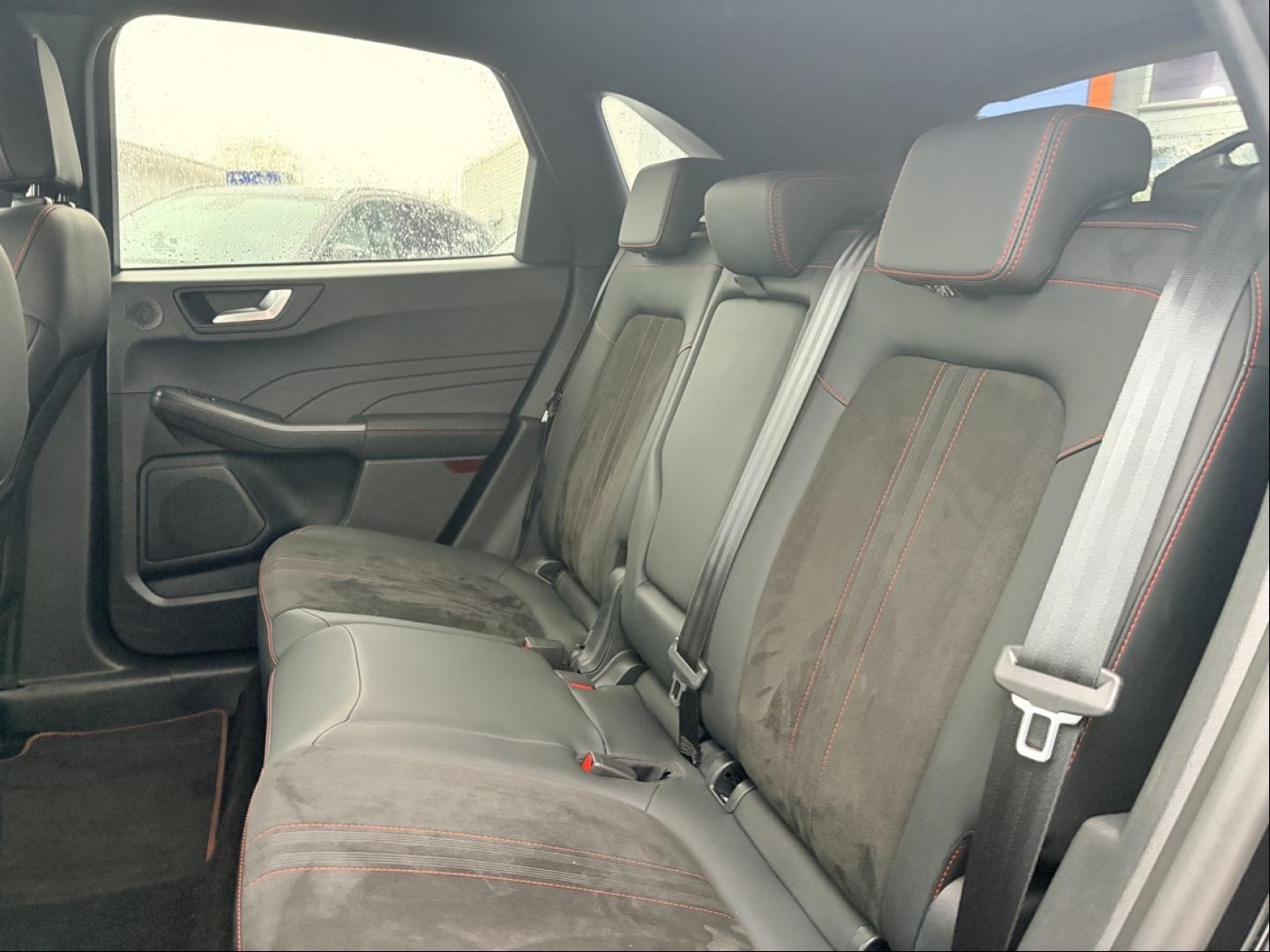 Image FORD Kuga 2.5 Duratec 180ch Hybrid FlexiFuel ST-Line X Powershift