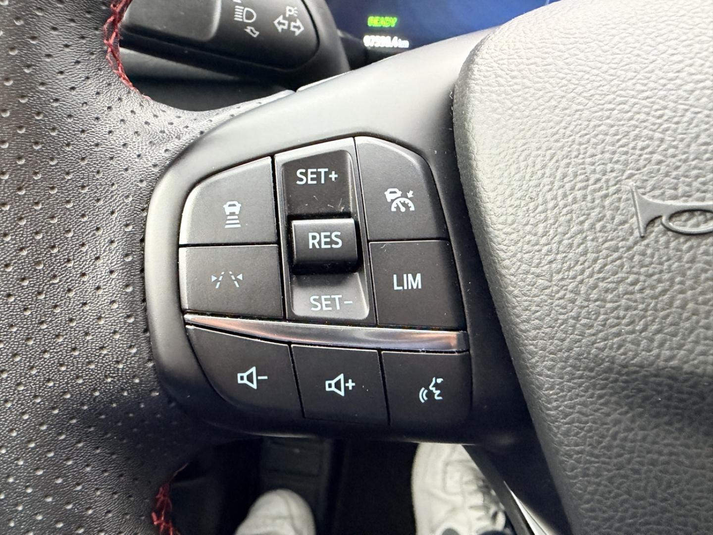 Image FORD Kuga 2.5 Duratec 180ch Hybrid FlexiFuel ST-Line X Powershift