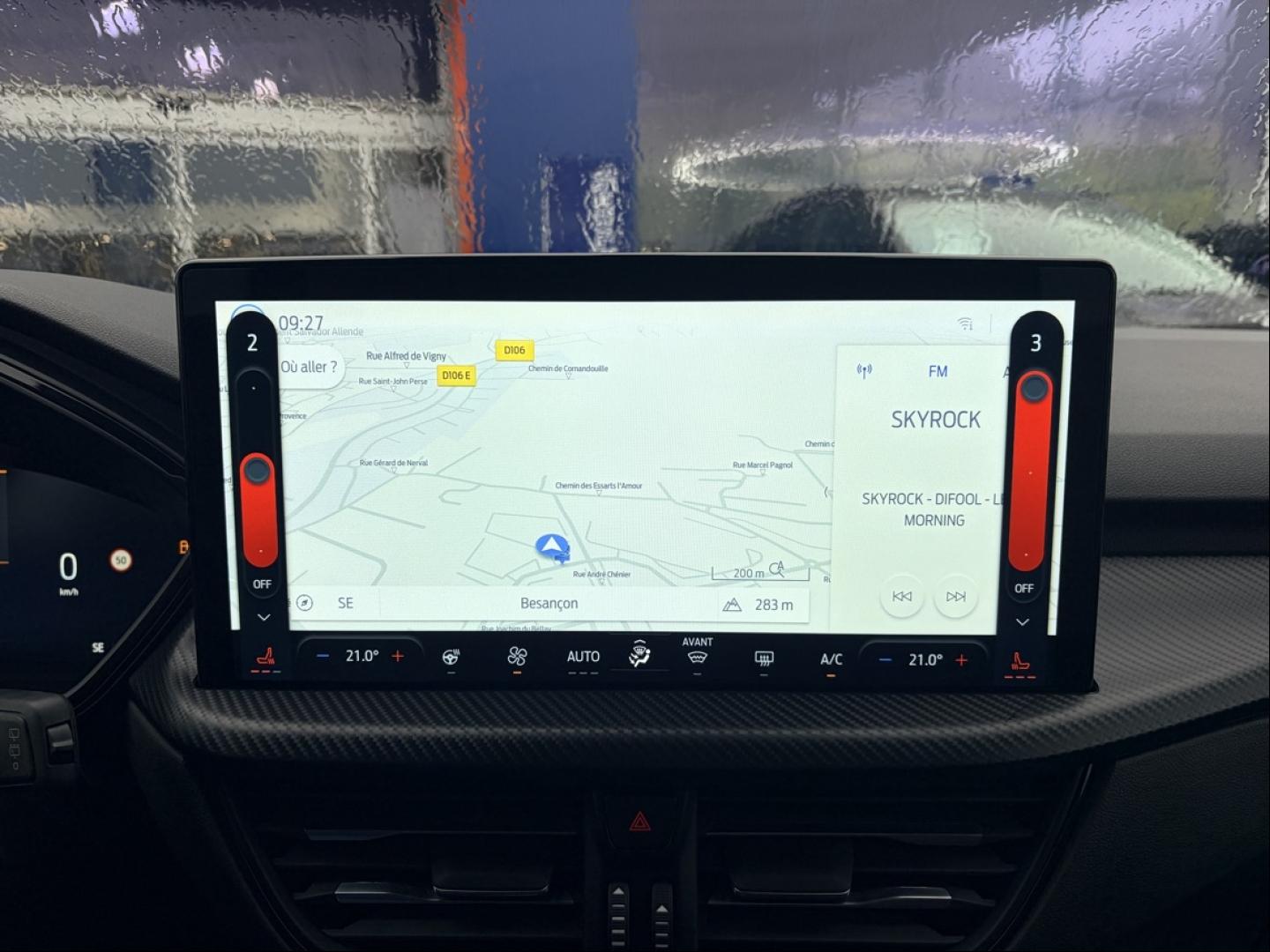 Image FORD Kuga 2.5 Duratec 180ch Hybrid FlexiFuel ST-Line X Powershift