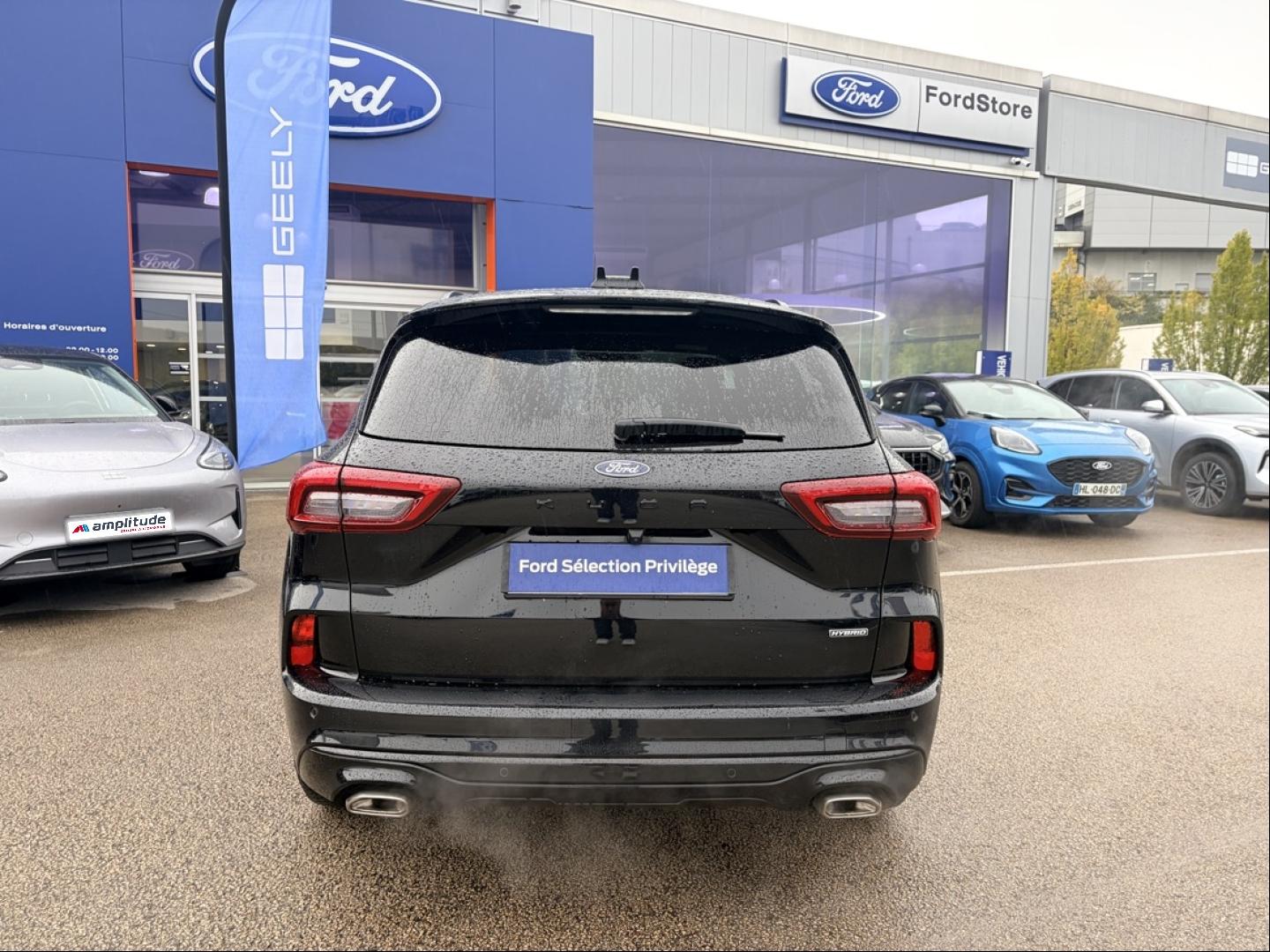 Image FORD Kuga 2.5 Duratec 180ch Hybrid FlexiFuel ST-Line X Powershift