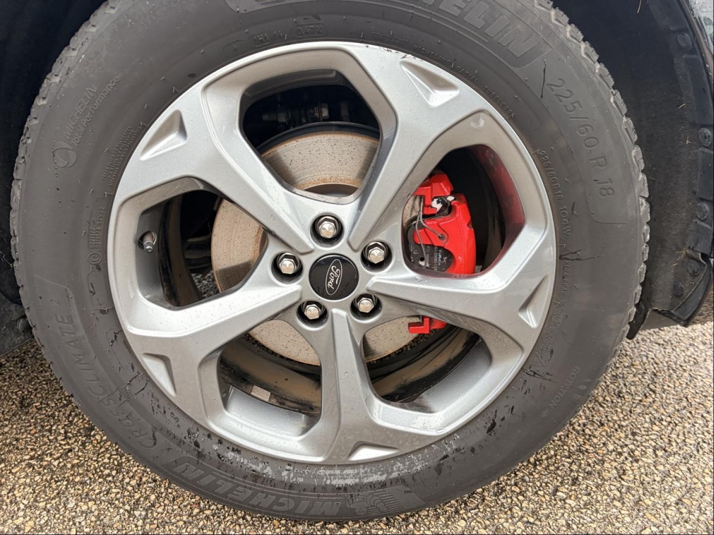 Image FORD Kuga 2.5 Duratec 180ch Hybrid FlexiFuel ST-Line X Powershift