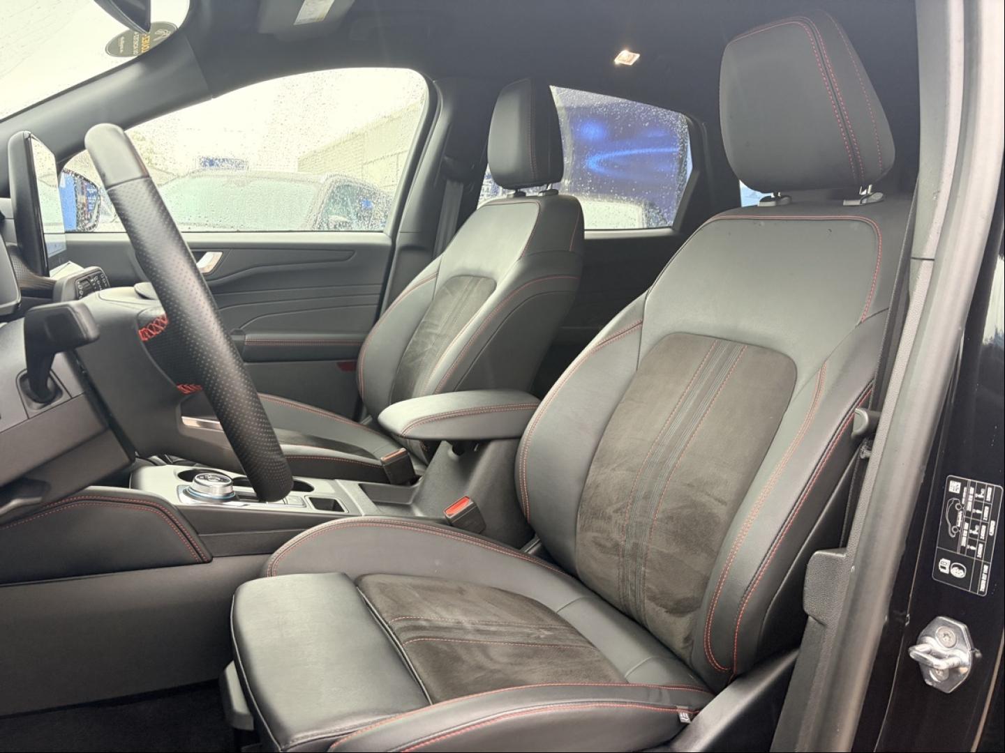 Image FORD Kuga 2.5 Duratec 180ch Hybrid FlexiFuel ST-Line X Powershift