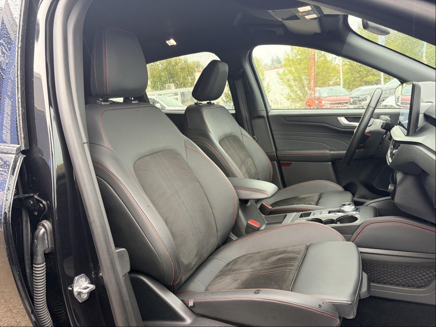 Image FORD Kuga 2.5 Duratec 180ch Hybrid FlexiFuel ST-Line X Powershift
