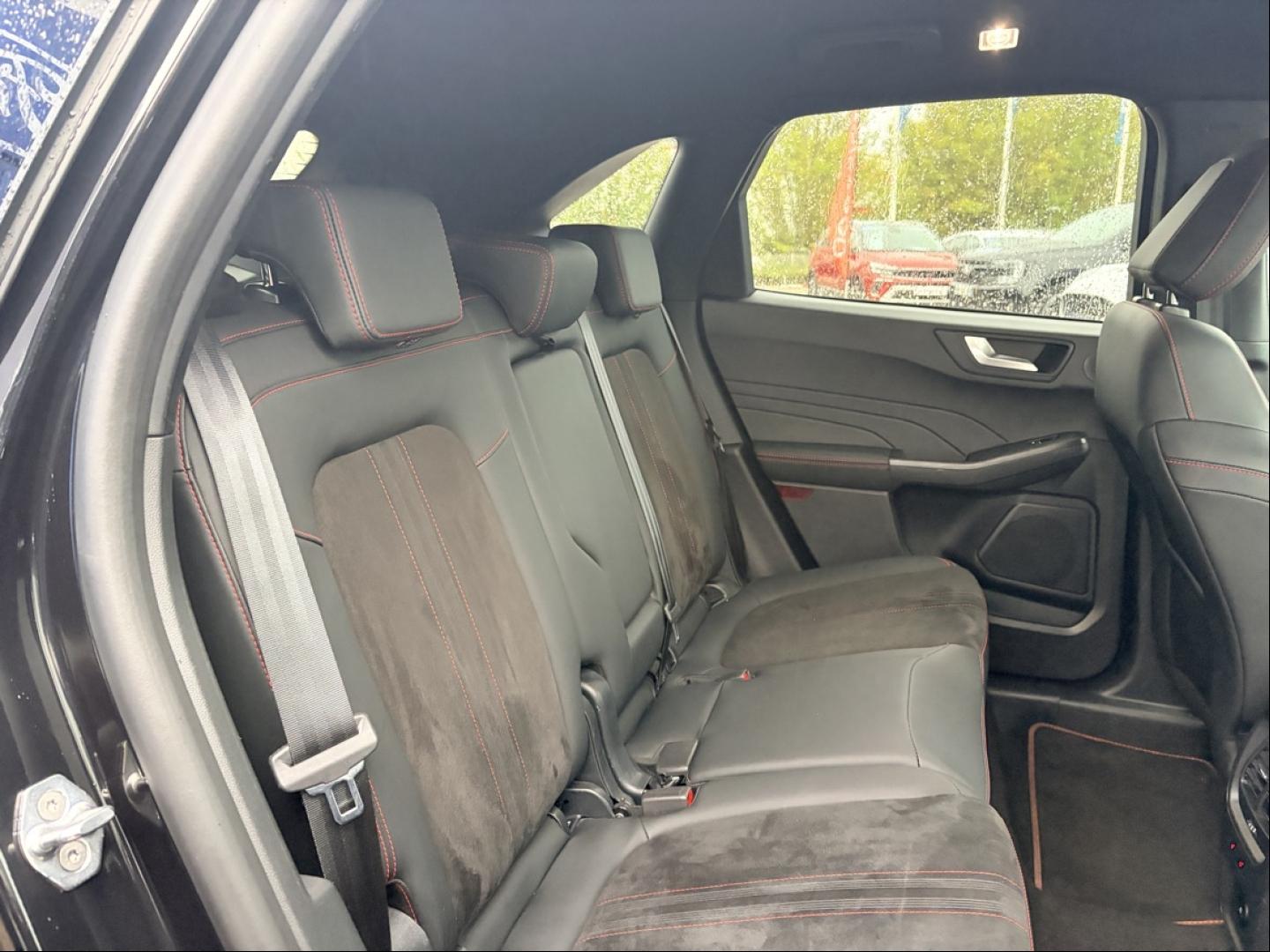 Image FORD Kuga 2.5 Duratec 180ch Hybrid FlexiFuel ST-Line X Powershift