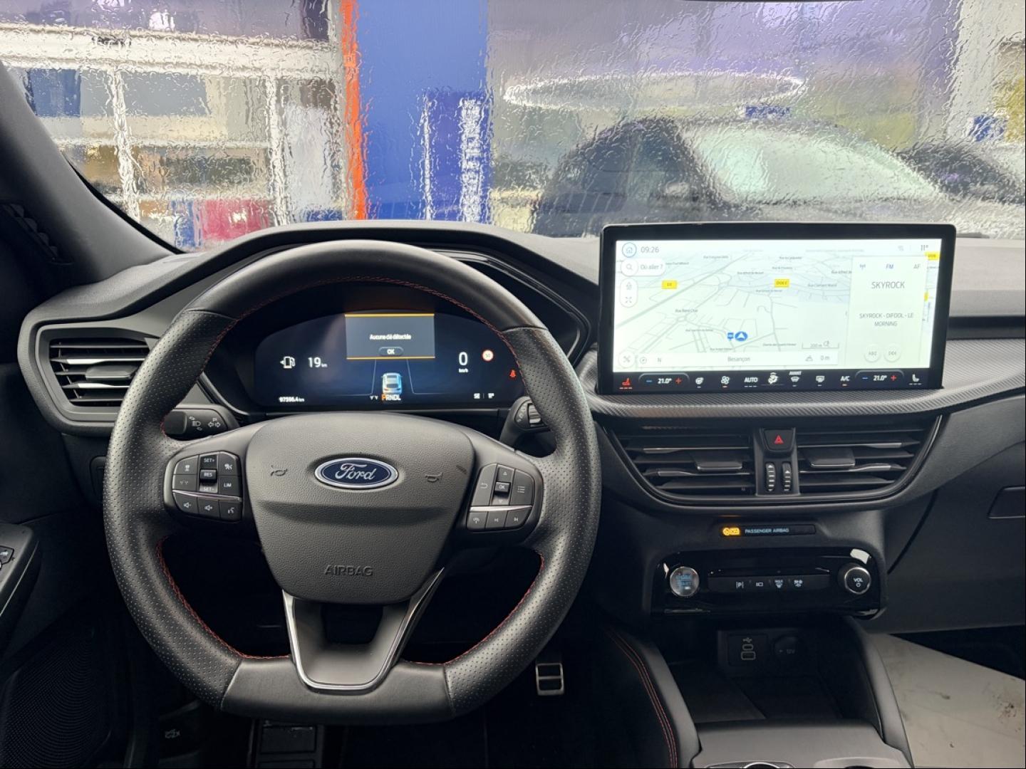 Image FORD Kuga 2.5 Duratec 180ch Hybrid FlexiFuel ST-Line X Powershift