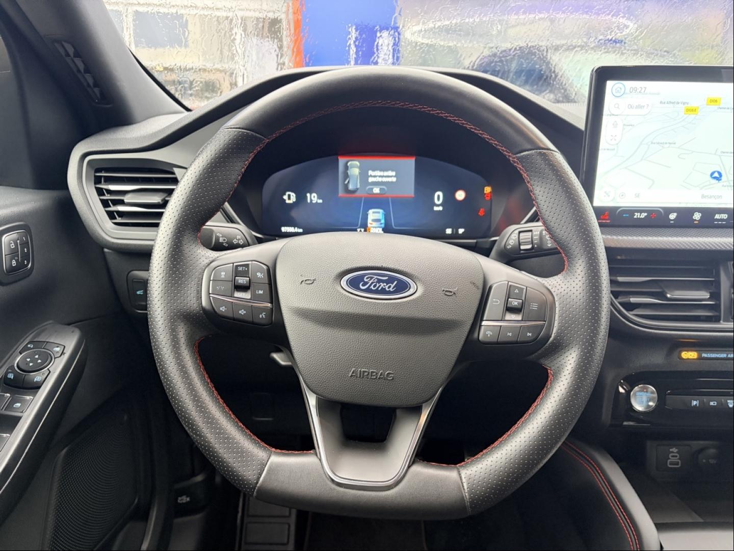 Image FORD Kuga 2.5 Duratec 180ch Hybrid FlexiFuel ST-Line X Powershift