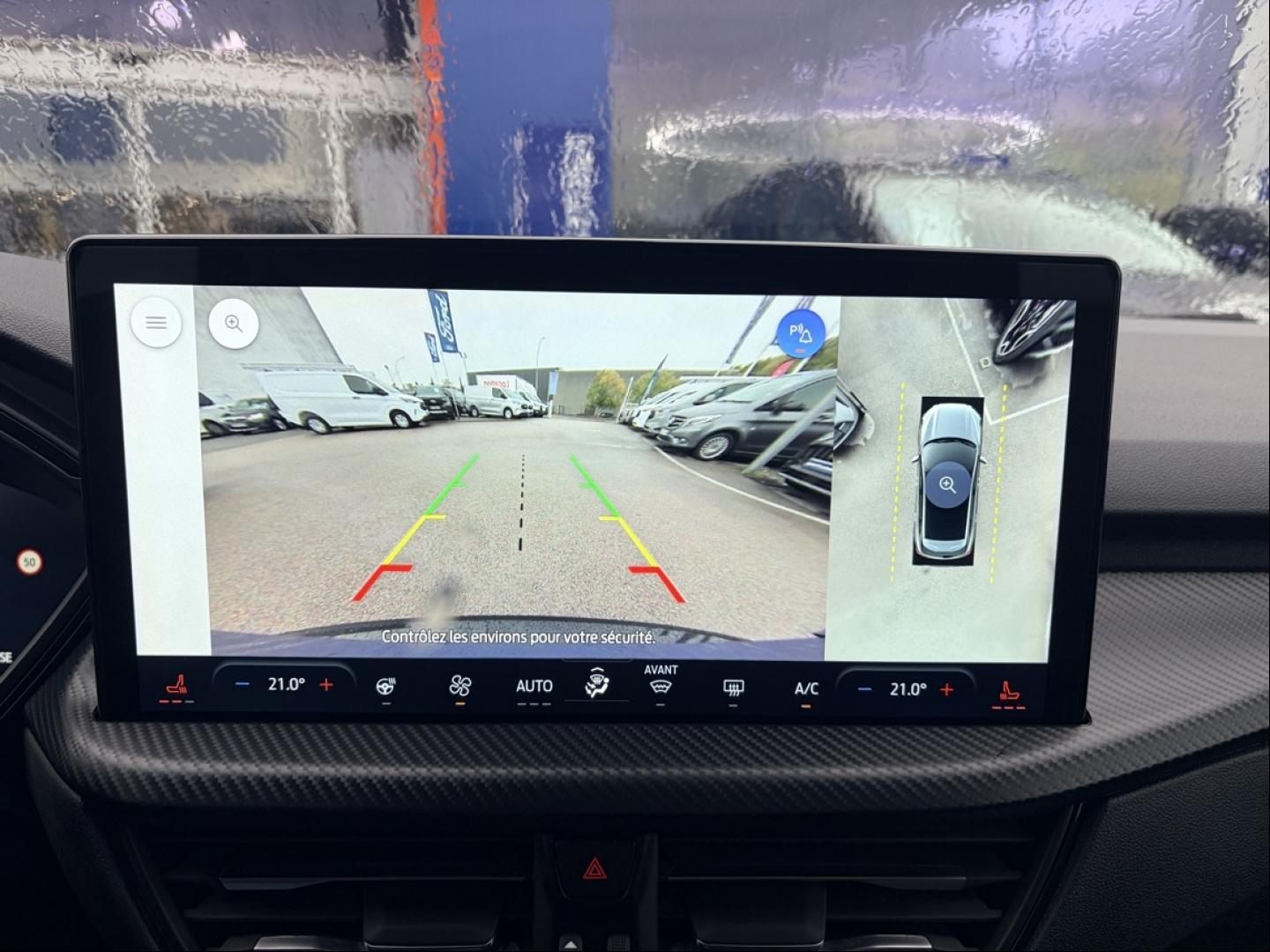 Image FORD Kuga 2.5 Duratec 180ch Hybrid FlexiFuel ST-Line X Powershift