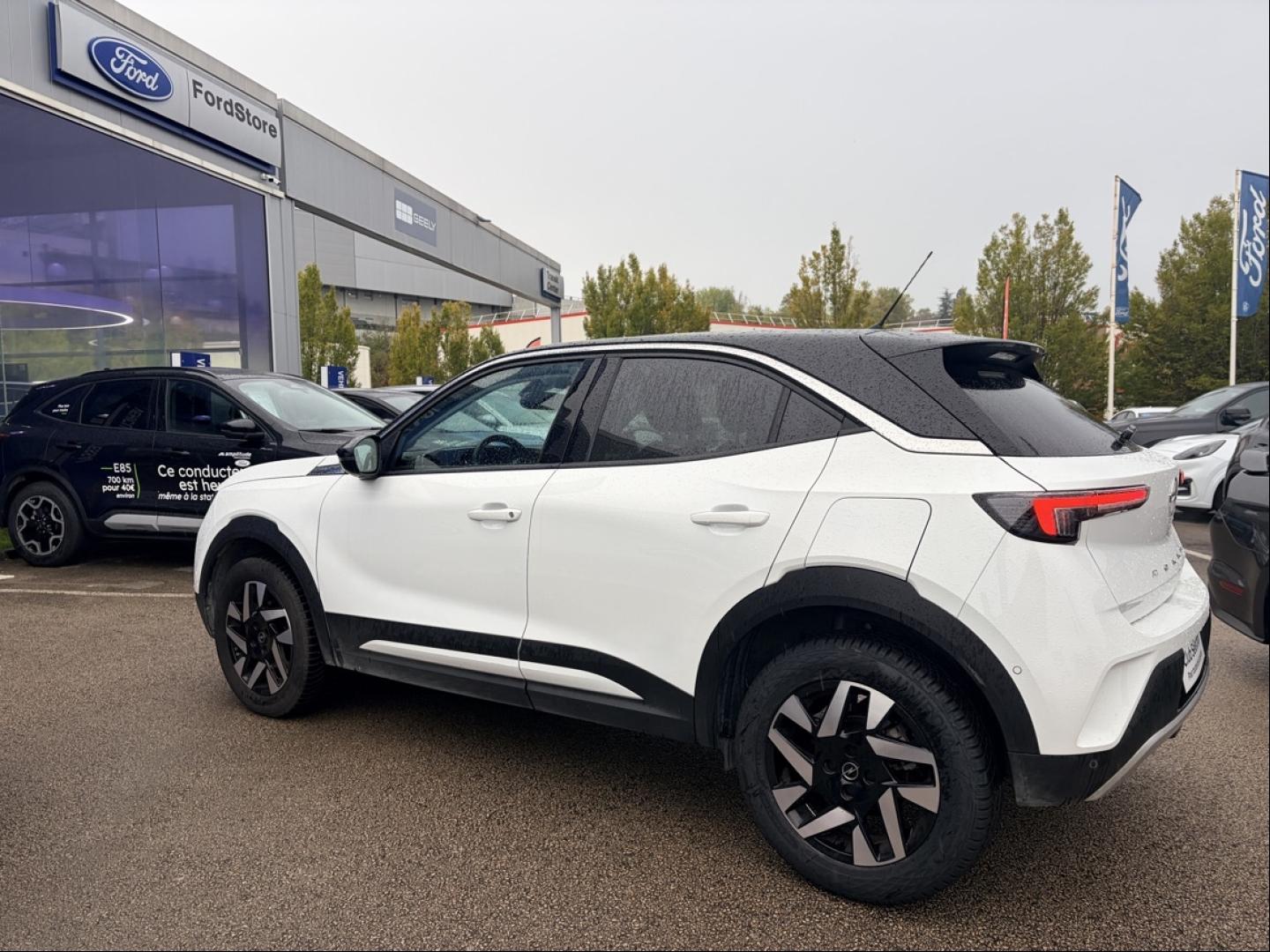 Image OPEL Mokka 1.2 Turbo 100ch Elegance