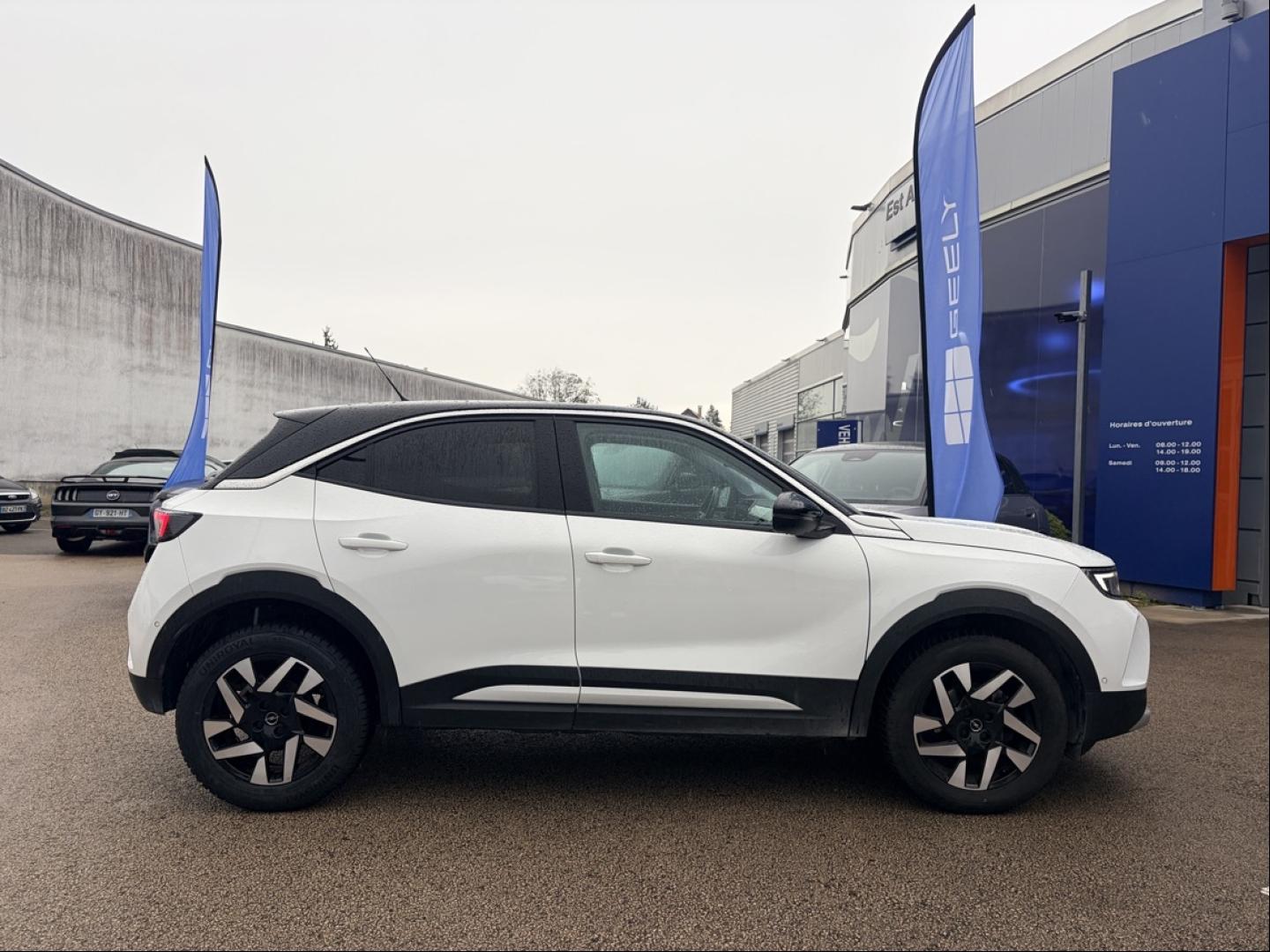 Image OPEL Mokka 1.2 Turbo 100ch Elegance