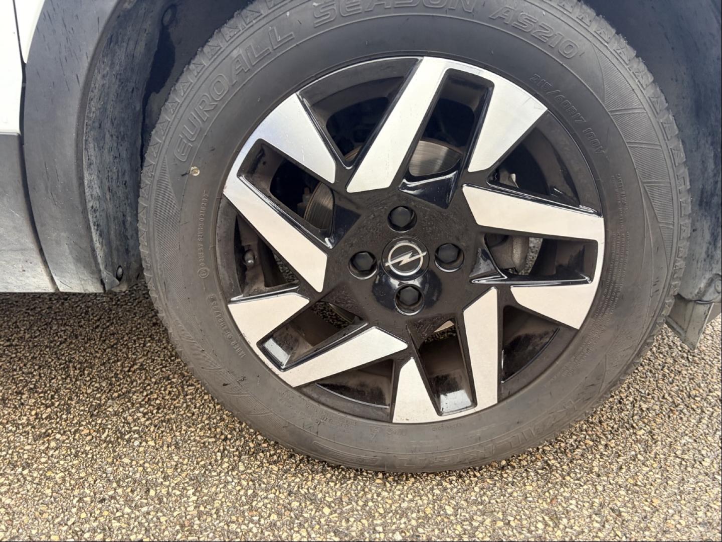 Image OPEL Mokka 1.2 Turbo 100ch Elegance