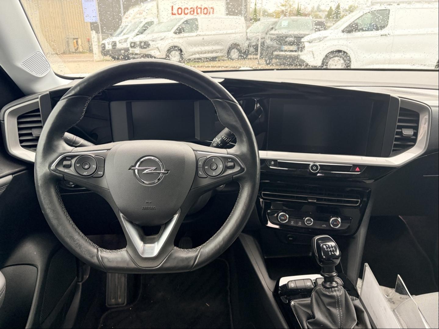 Image OPEL Mokka 1.2 Turbo 100ch Elegance