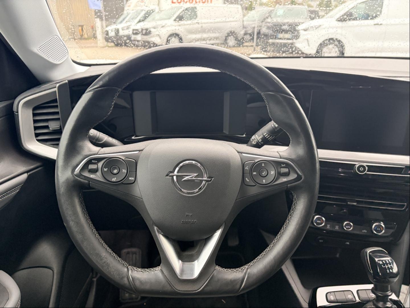 Image OPEL Mokka 1.2 Turbo 100ch Elegance
