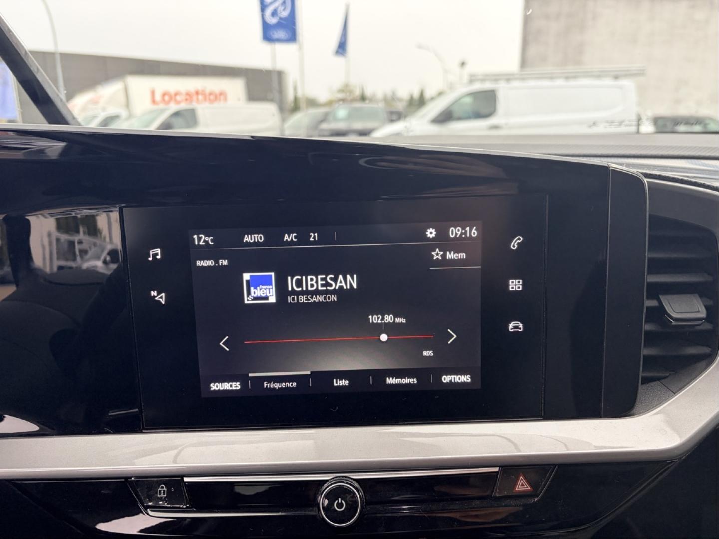 Image OPEL Mokka 1.2 Turbo 100ch Elegance