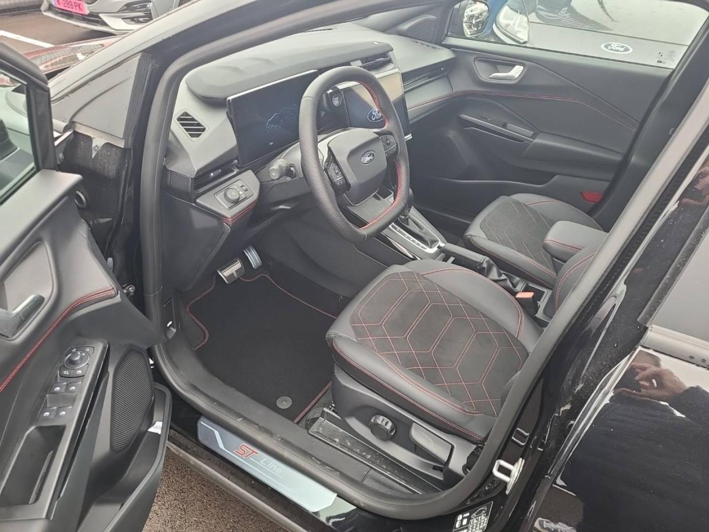 Image FORD Puma 1.0 EcoBoost Hybrid 125ch ST-Line X S&S Powershift