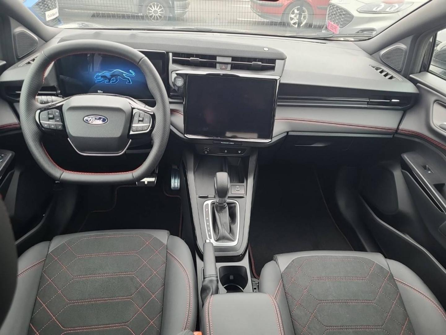 Image FORD Puma 1.0 EcoBoost Hybrid 125ch ST-Line X S&S Powershift