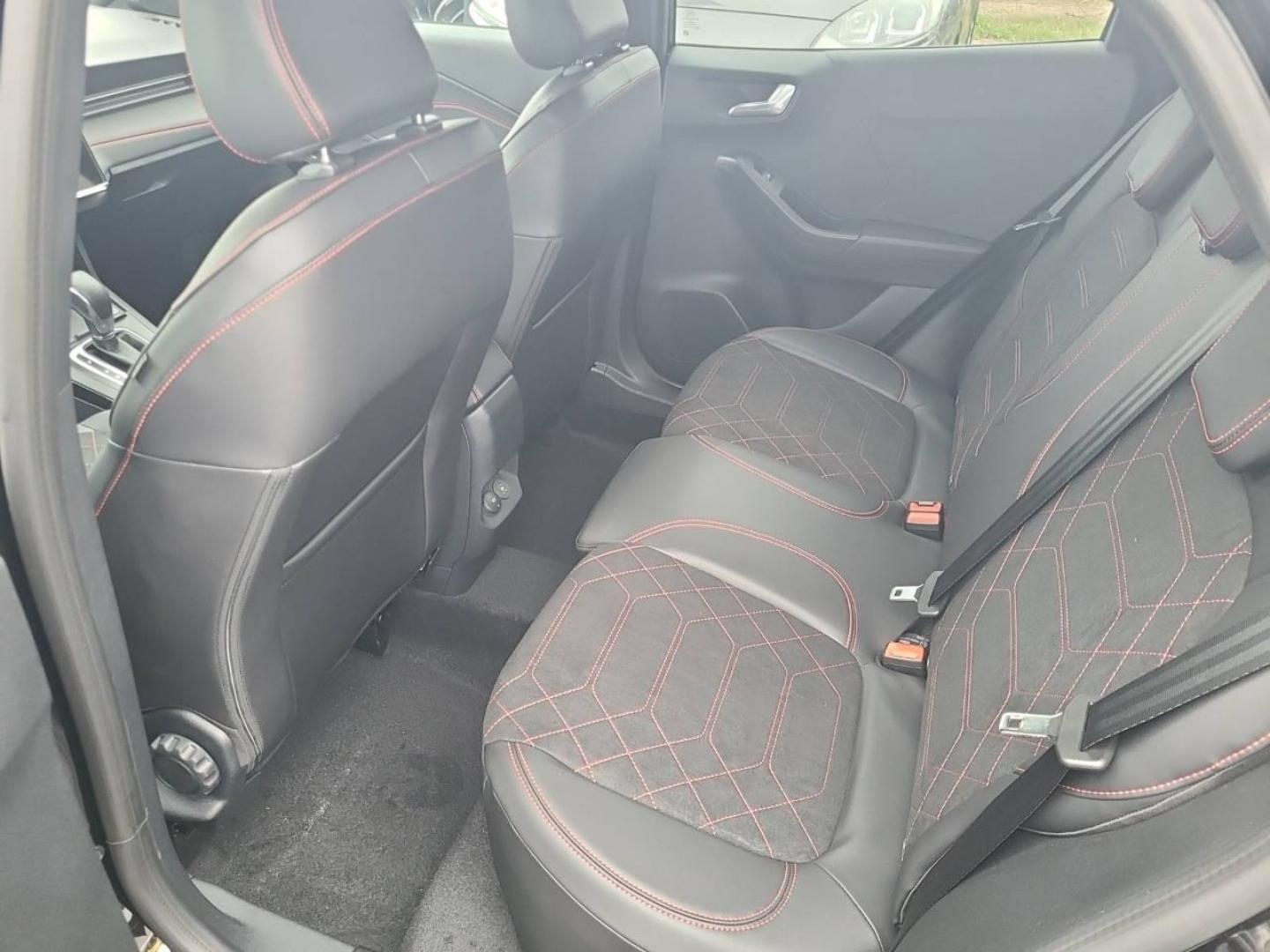 Image FORD Puma 1.0 EcoBoost Hybrid 125ch ST-Line X S&S Powershift