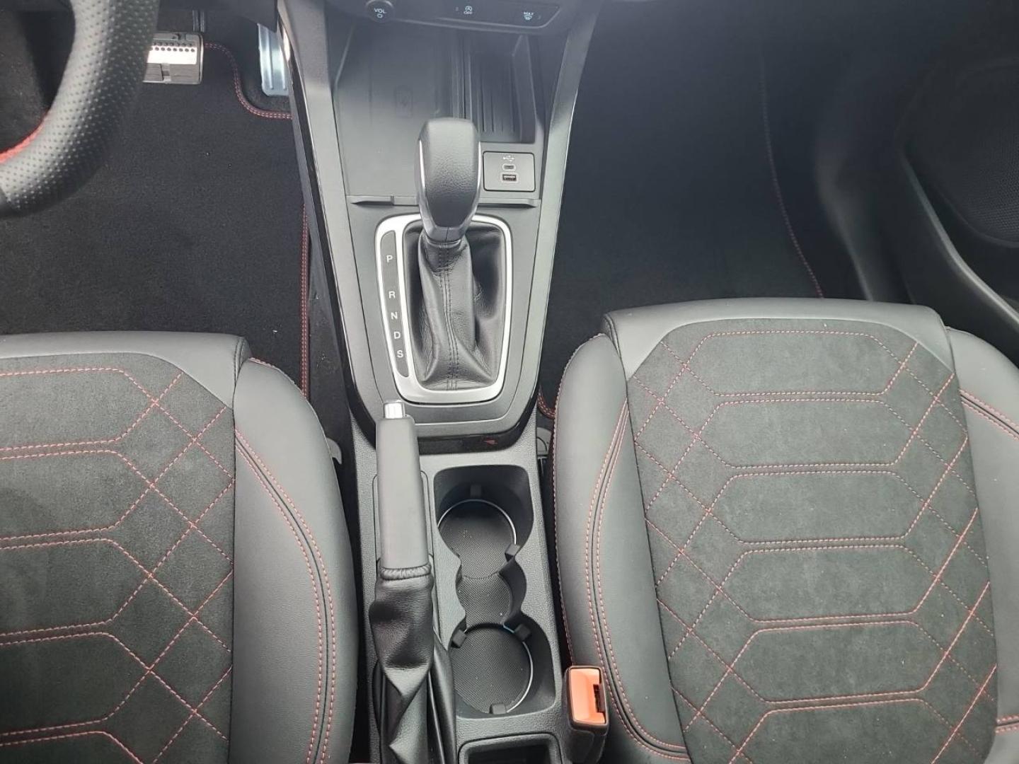 Image FORD Puma 1.0 EcoBoost Hybrid 125ch ST-Line X S&S Powershift