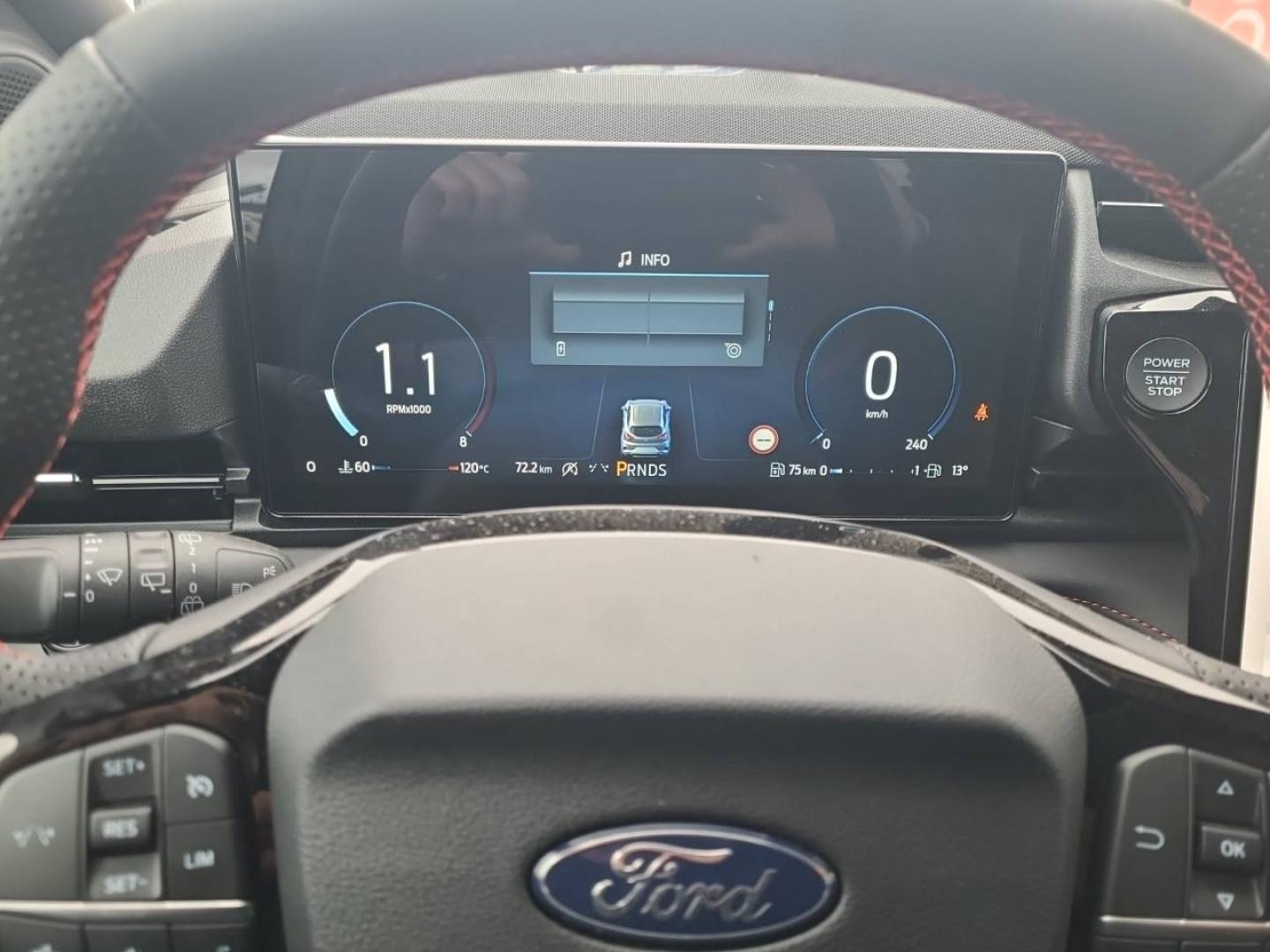 Image FORD Puma 1.0 EcoBoost Hybrid 125ch ST-Line X S&S Powershift