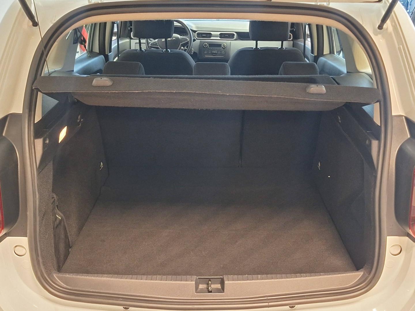 Image DACIA Duster 1.0 ECO-G 100ch  Essential 4x2