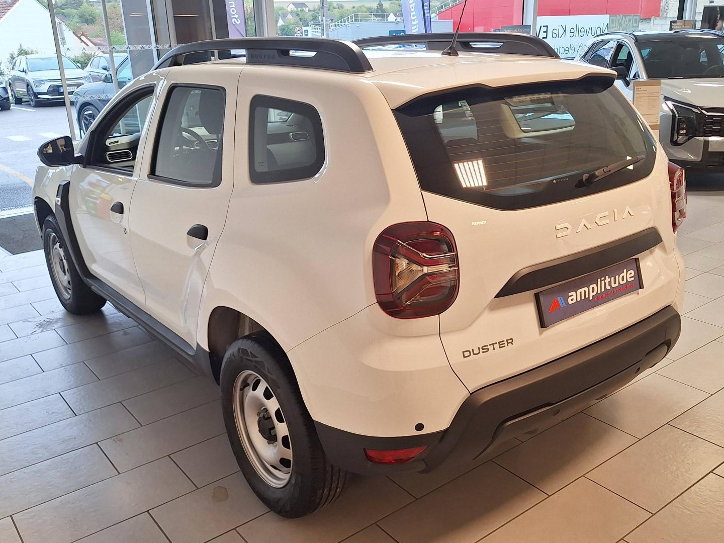 Image DACIA Duster 1.0 ECO-G 100ch  Essential 4x2