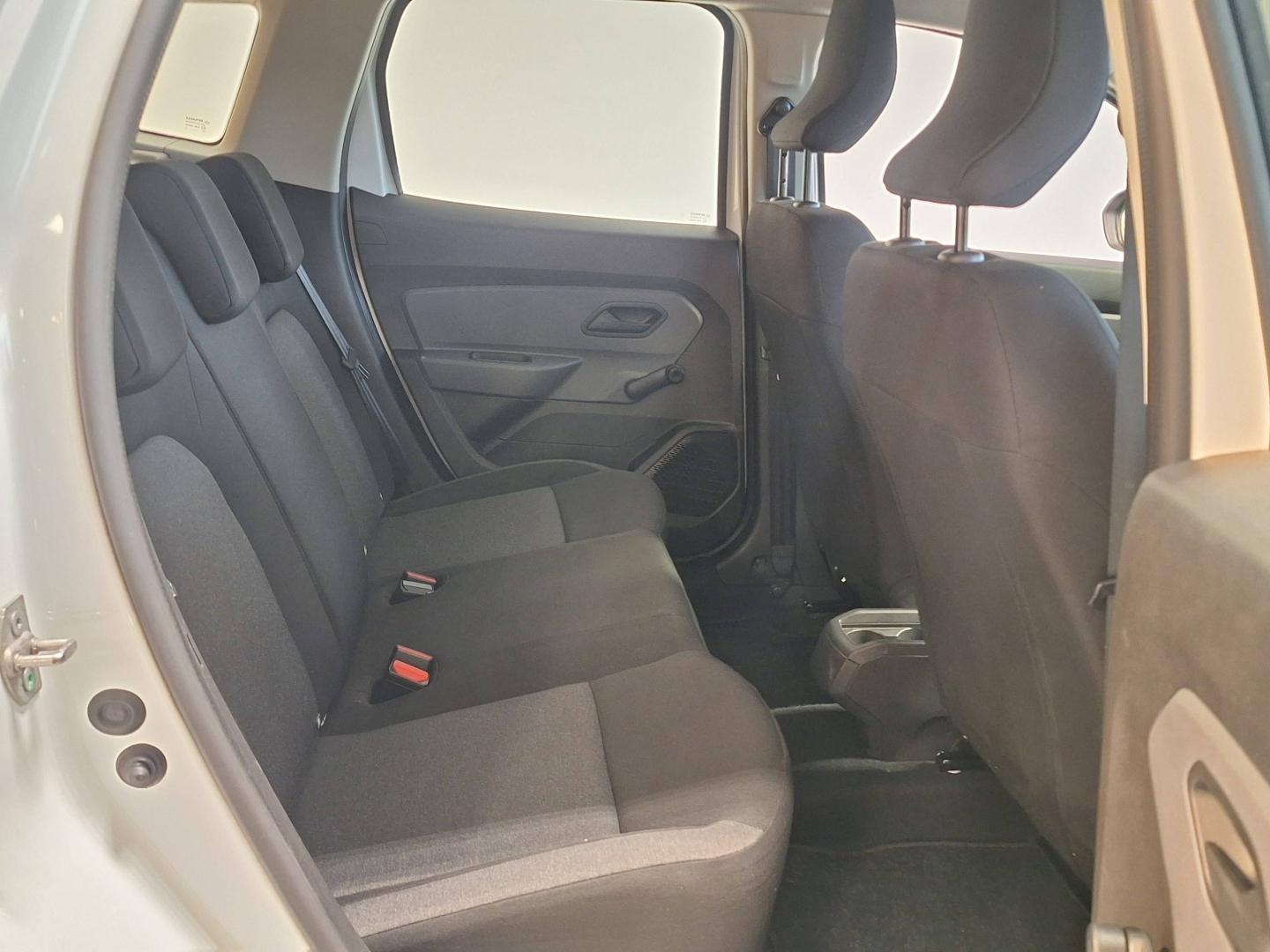 Image DACIA Duster 1.0 ECO-G 100ch  Essential 4x2