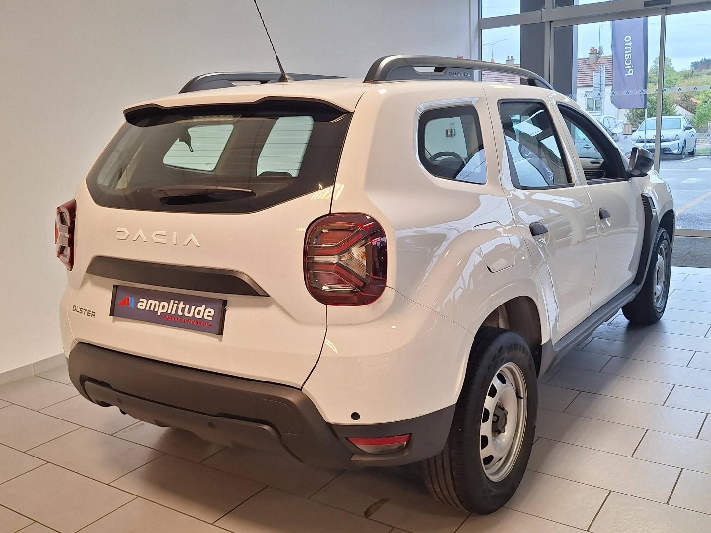 Image DACIA Duster 1.0 ECO-G 100ch  Essential 4x2