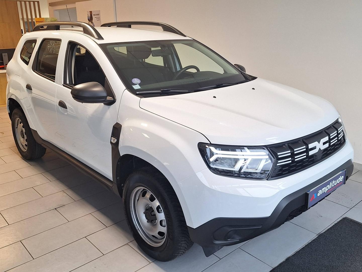 Image DACIA Duster 1.0 ECO-G 100ch  Essential 4x2
