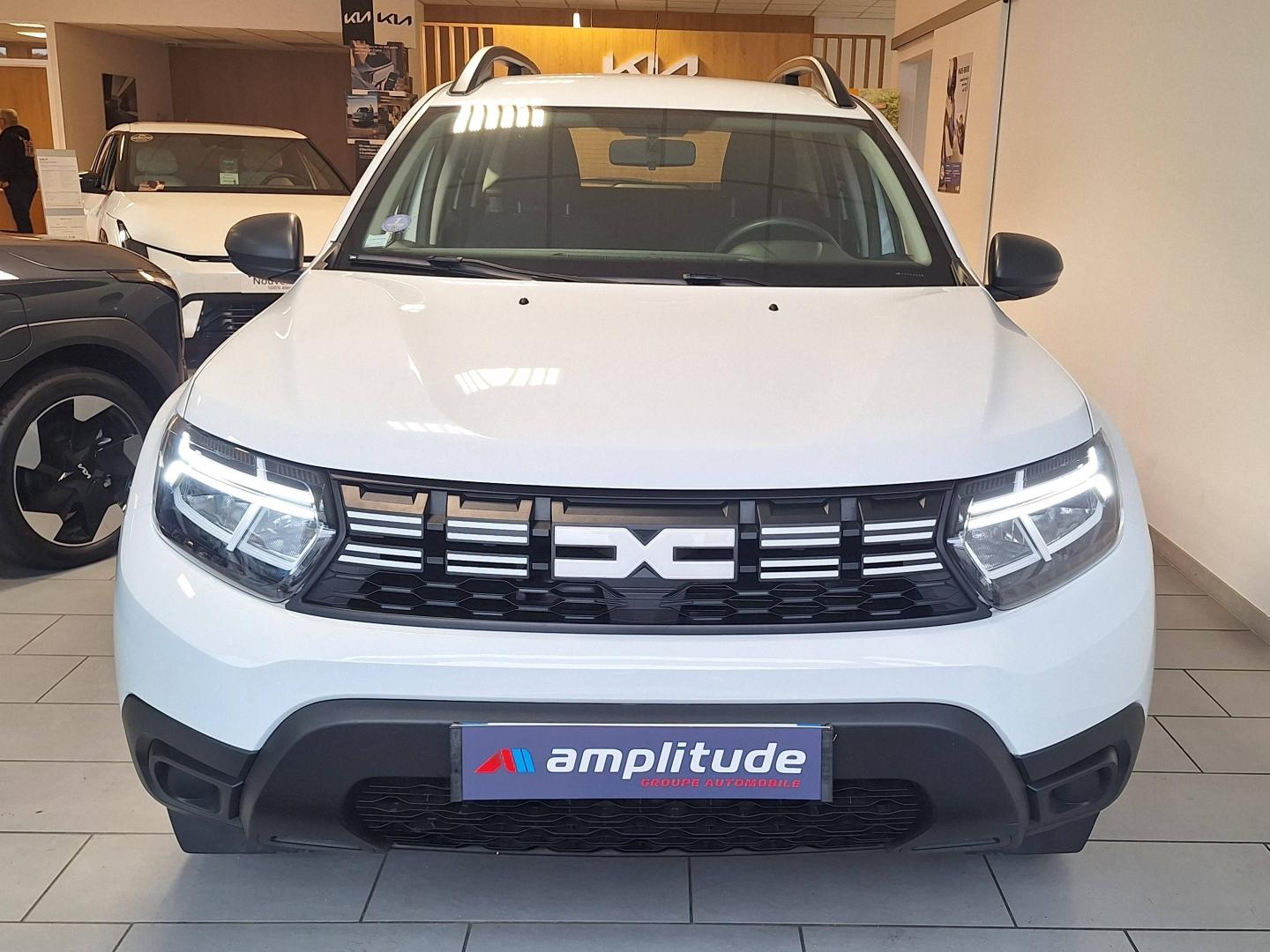 Image DACIA Duster 1.0 ECO-G 100ch  Essential 4x2