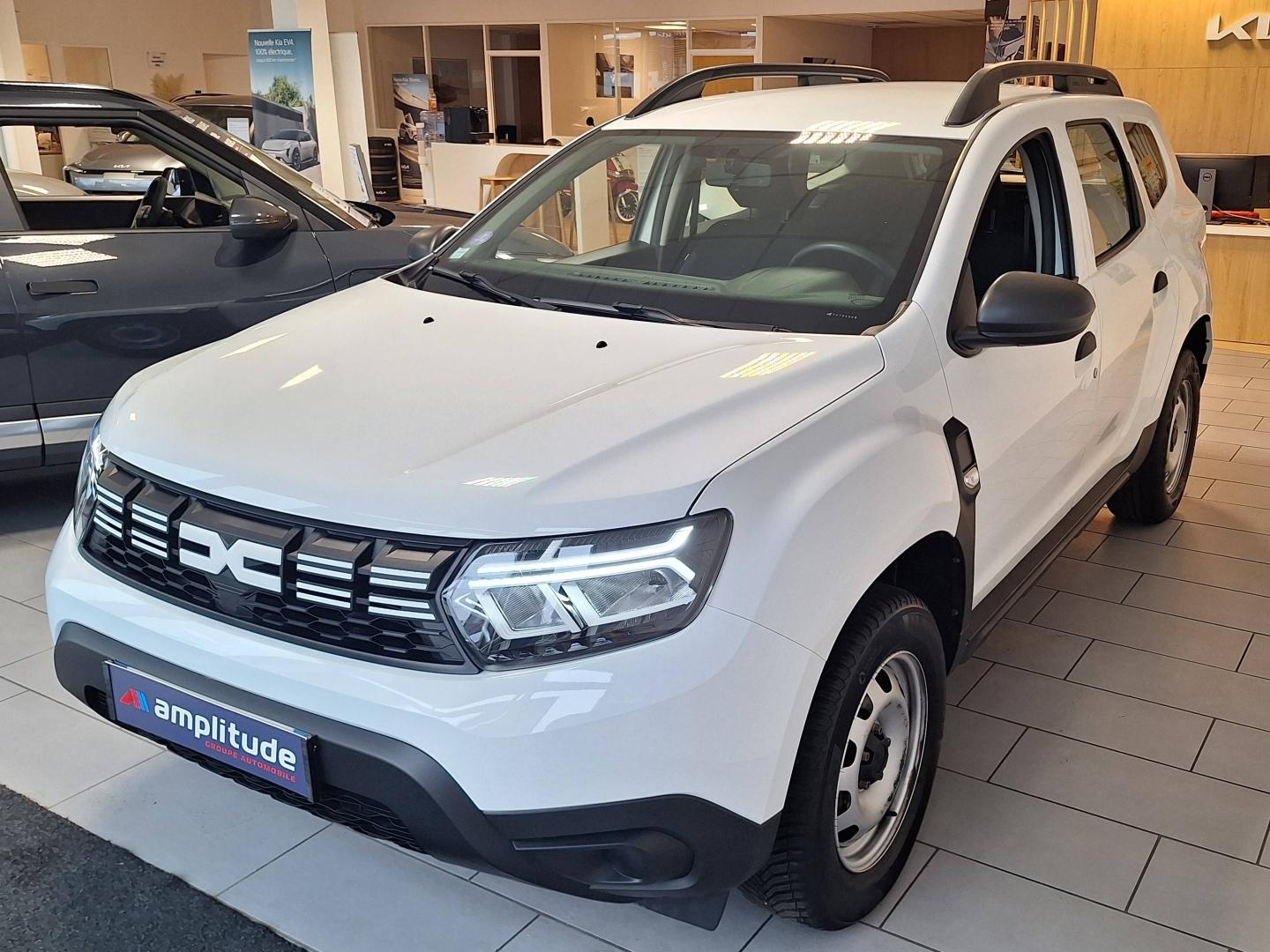 Photo DACIA Duster 1.0 ECO-G 100ch  Essential 4x2