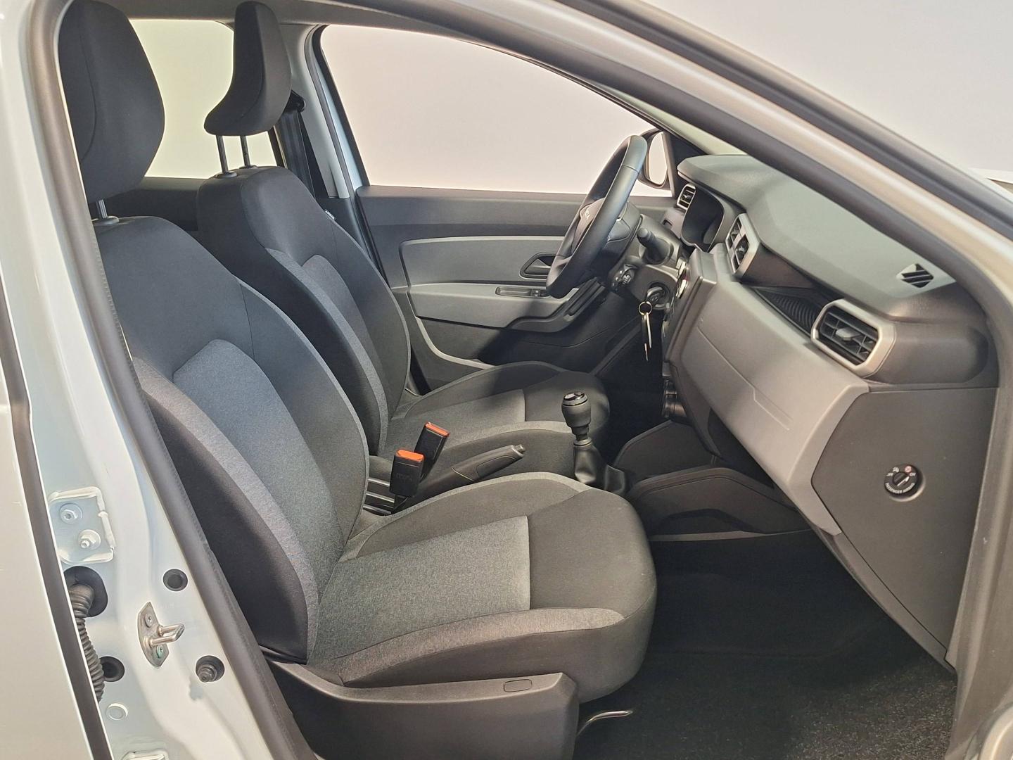 Image DACIA Duster 1.0 ECO-G 100ch  Essential 4x2