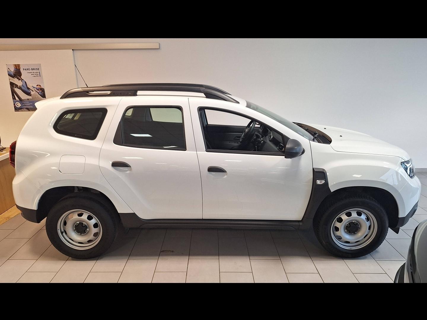 Image DACIA Duster 1.0 ECO-G 100ch  Essential 4x2