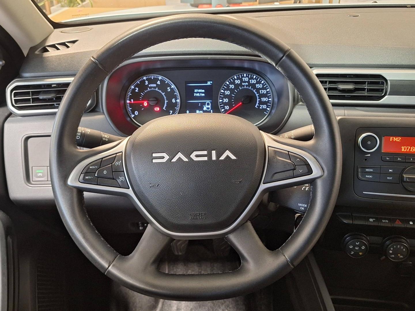 Image DACIA Duster 1.0 ECO-G 100ch  Essential 4x2