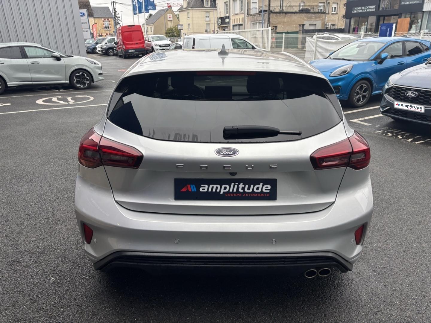 Image FORD Focus 1.0 EcoBoost mHEV 125ch ST-Line X