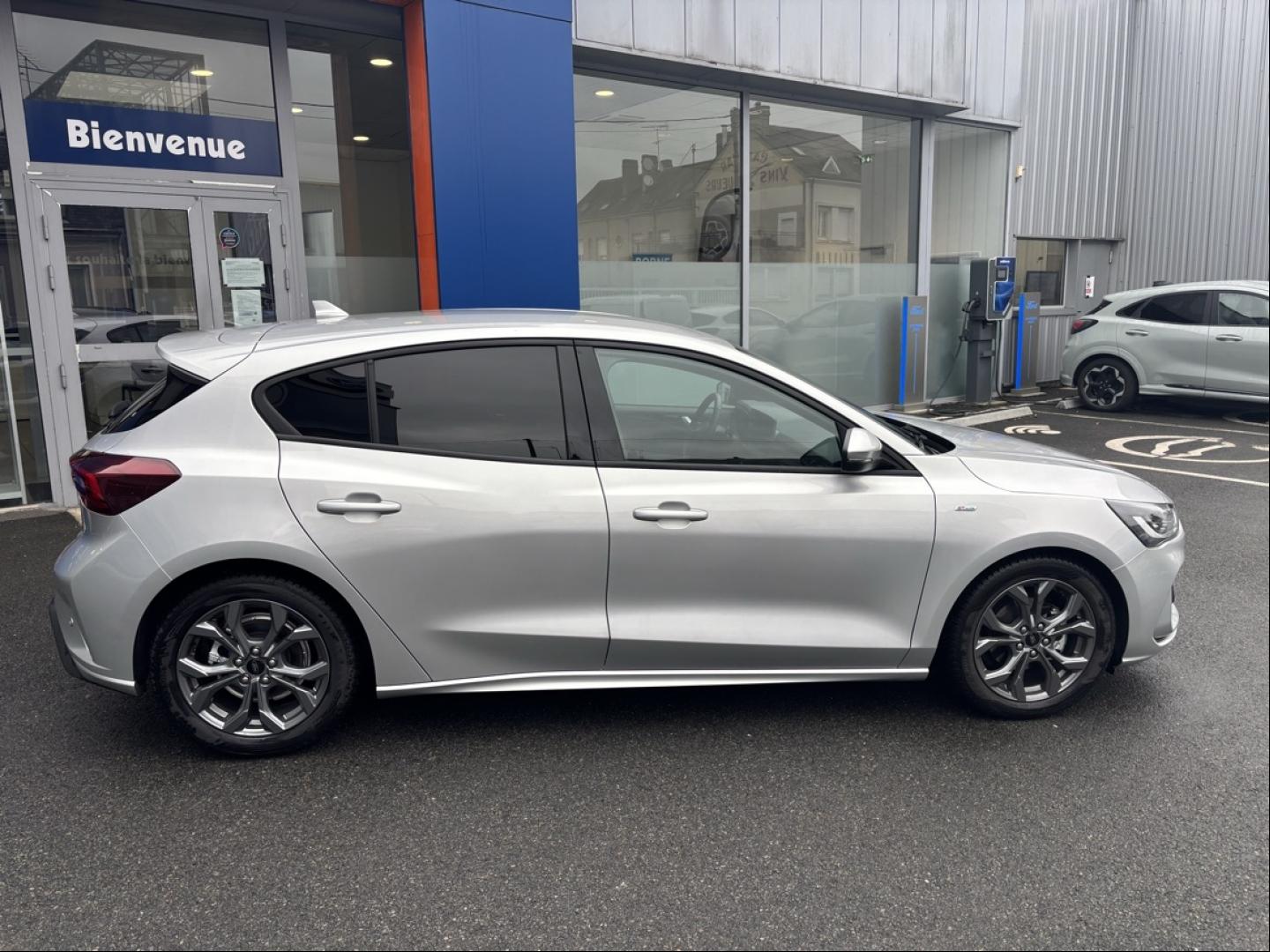 Image FORD Focus 1.0 EcoBoost mHEV 125ch ST-Line X