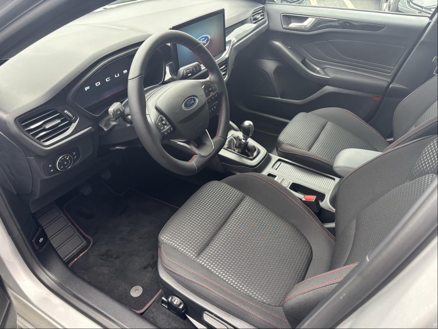 Image FORD Focus 1.0 EcoBoost mHEV 125ch ST-Line X