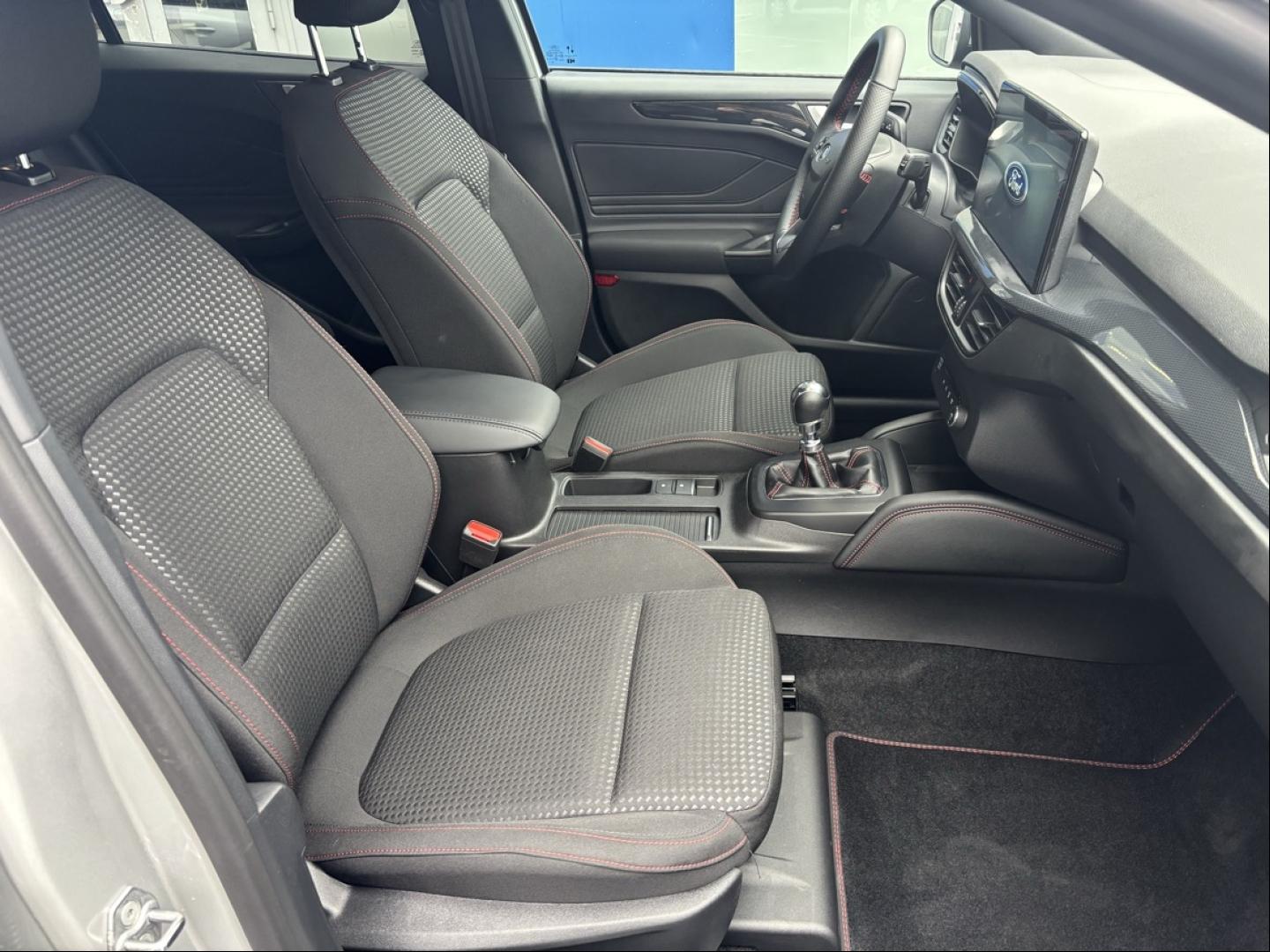 Image FORD Focus 1.0 EcoBoost mHEV 125ch ST-Line X