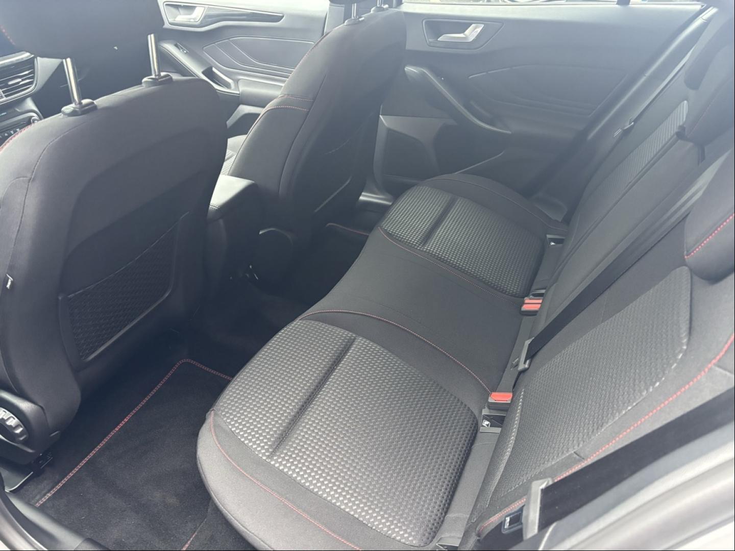 Image FORD Focus 1.0 EcoBoost mHEV 125ch ST-Line X