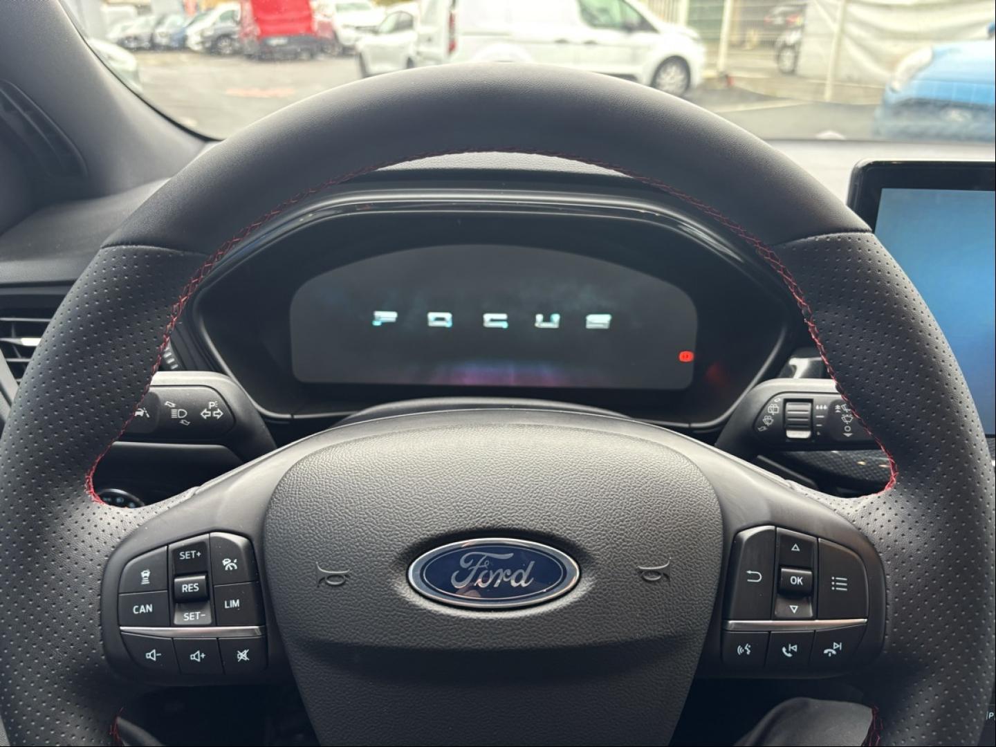 Image FORD Focus 1.0 EcoBoost mHEV 125ch ST-Line X