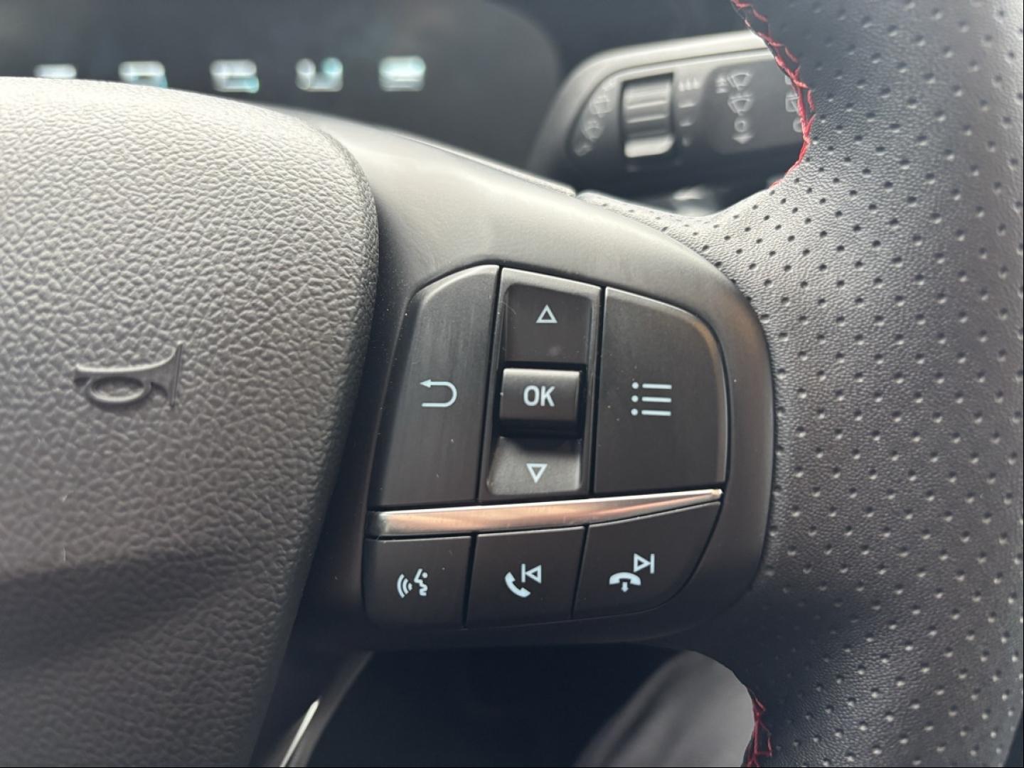 Image FORD Focus 1.0 EcoBoost mHEV 125ch ST-Line X